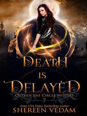 Death is Delayed - ebook